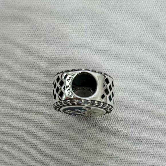 Pandora Puerto Rico limited Bead Charm, S925 Silver Jewelry - Picture 4 of 4